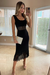 Catalina Knit dress